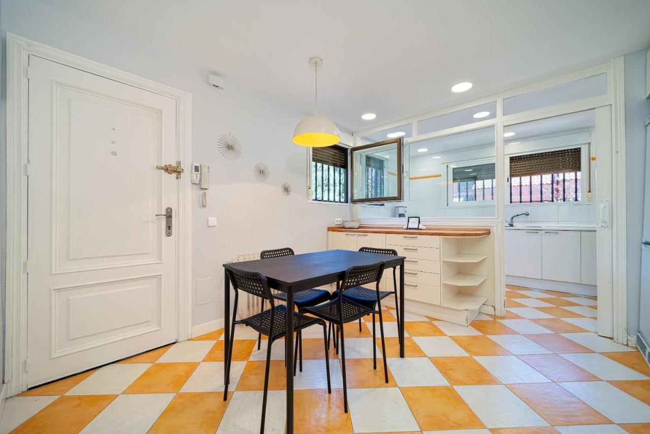 L Casa Cafe Madrid El Plantio Calle Segundo Anca 11 Madrid 28023 Zewnętrze zdjęcie