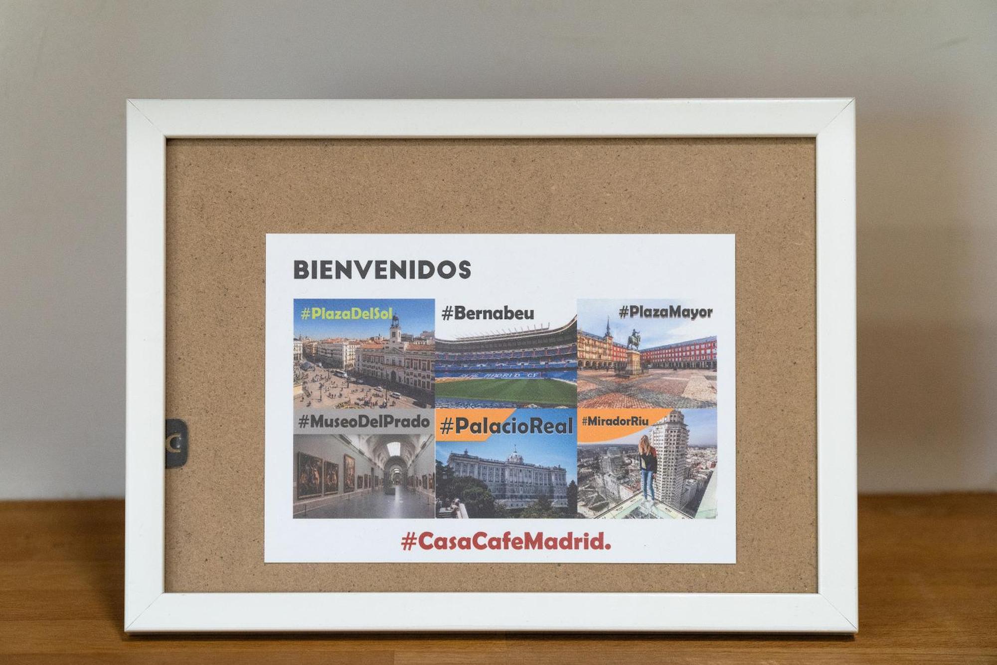 L Casa Cafe Madrid El Plantio Calle Segundo Anca 11 Madrid 28023 Zewnętrze zdjęcie