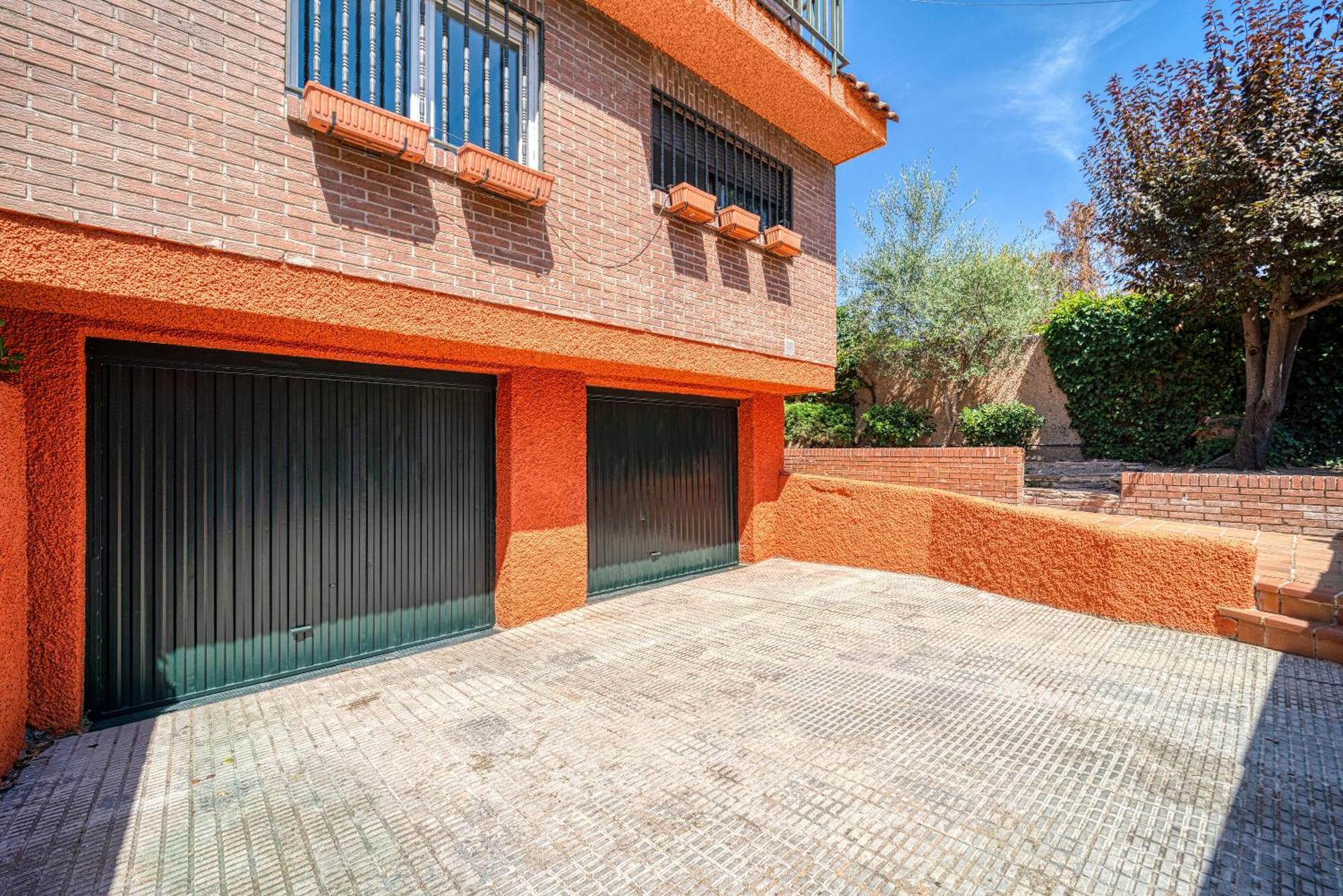 L Casa Cafe Madrid El Plantio Calle Segundo Anca 11 Madrid 28023 Zewnętrze zdjęcie